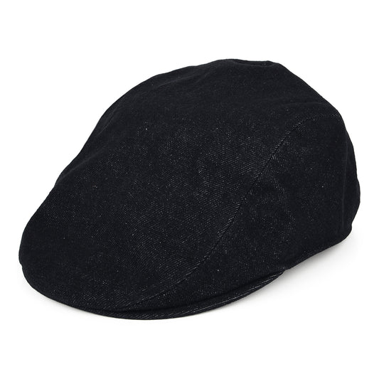 Levi's Hats Driver Denim Flat Cap - Dark Blue