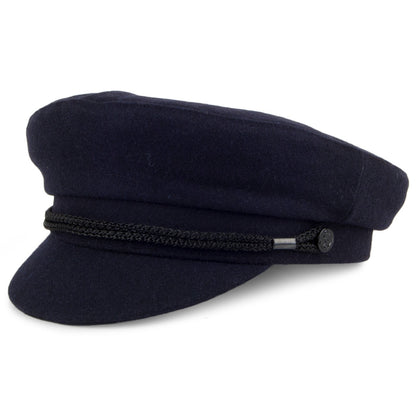 Armor Lux Cancale Fisherman Cap - Navy Blue