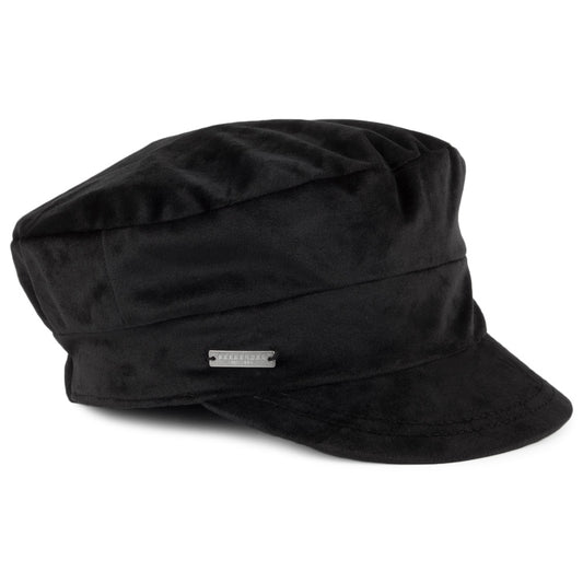 Seeberger Velvet Fiddler - Black