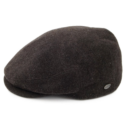 Bailey Hats Lord Flat Cap - Brown