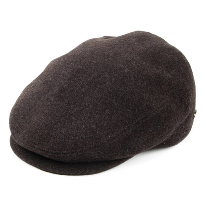 Bailey Hats Lord Flat Cap - Brown