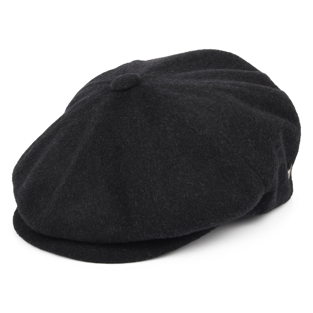 Bailey Hats Galvin Newsboy Cap - Grey