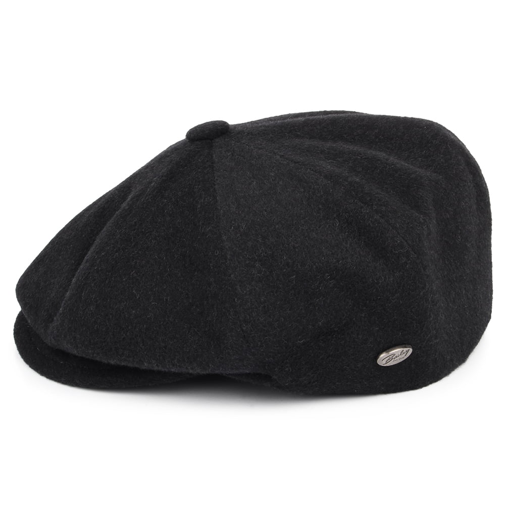 Bailey Hats Galvin Newsboy Cap - Grey