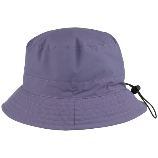 Whiteley Hats Water Resistant Rain Bucket Hat - Mauve