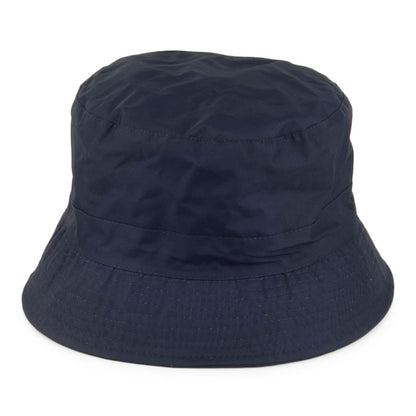 Whiteley Hats Water Resistant Rain Bucket Hat - Navy Blue