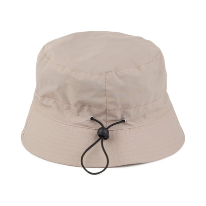 Whiteley Hats Water Resistant Rain Bucket Hat - Tan