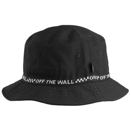Vans Hats Undertone Bucket Hat - Black-White