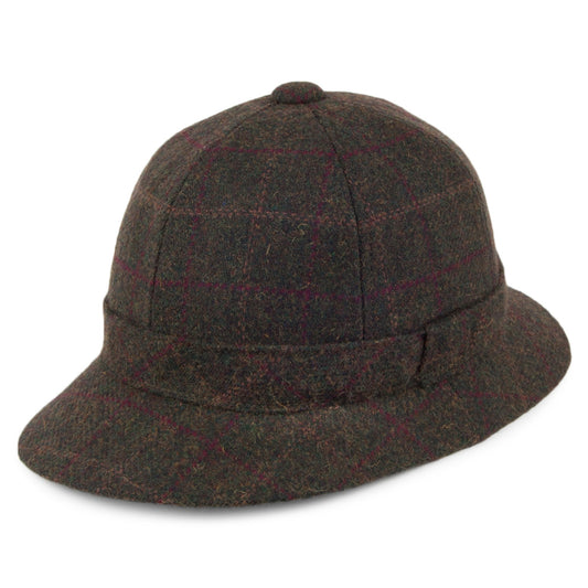 Denton Hats Deerstalker Hat - Olive