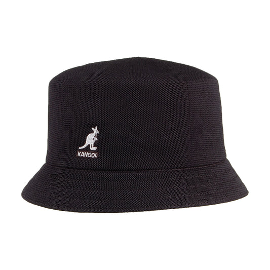 Kangol Tropic Bin Bucket Hat - Black