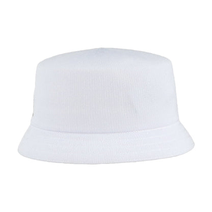 Kangol Tropic Bin Bucket Hat - White