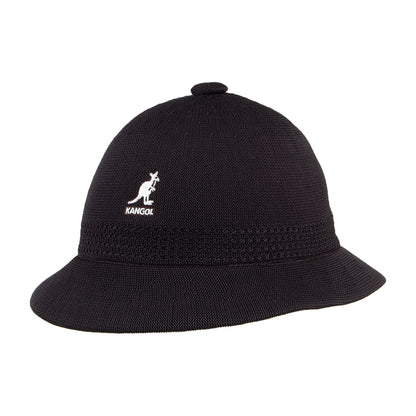 Kangol Tropic Ventair Snipe Bucket Hat - Black