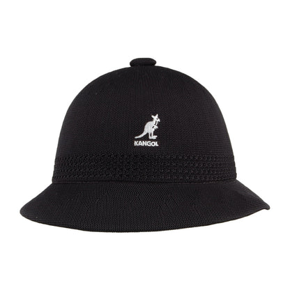 Kangol Tropic Ventair Snipe Bucket Hat - Black