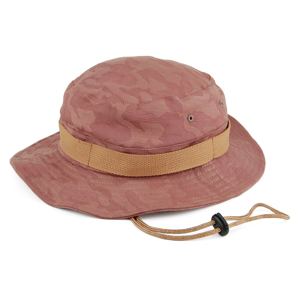 Brixton Hats Vanessa Bucket Hat With Draw String - Blush