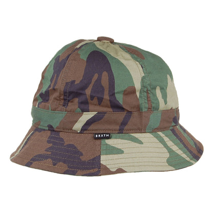 Brixton Hats Banks II Bucket Hat - Camouflage