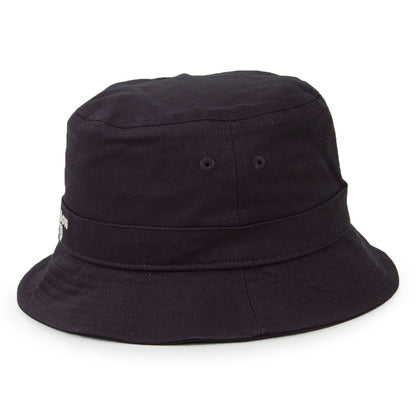 Barbour Hats Cascade Cotton Bucket Hat - Navy Blue
