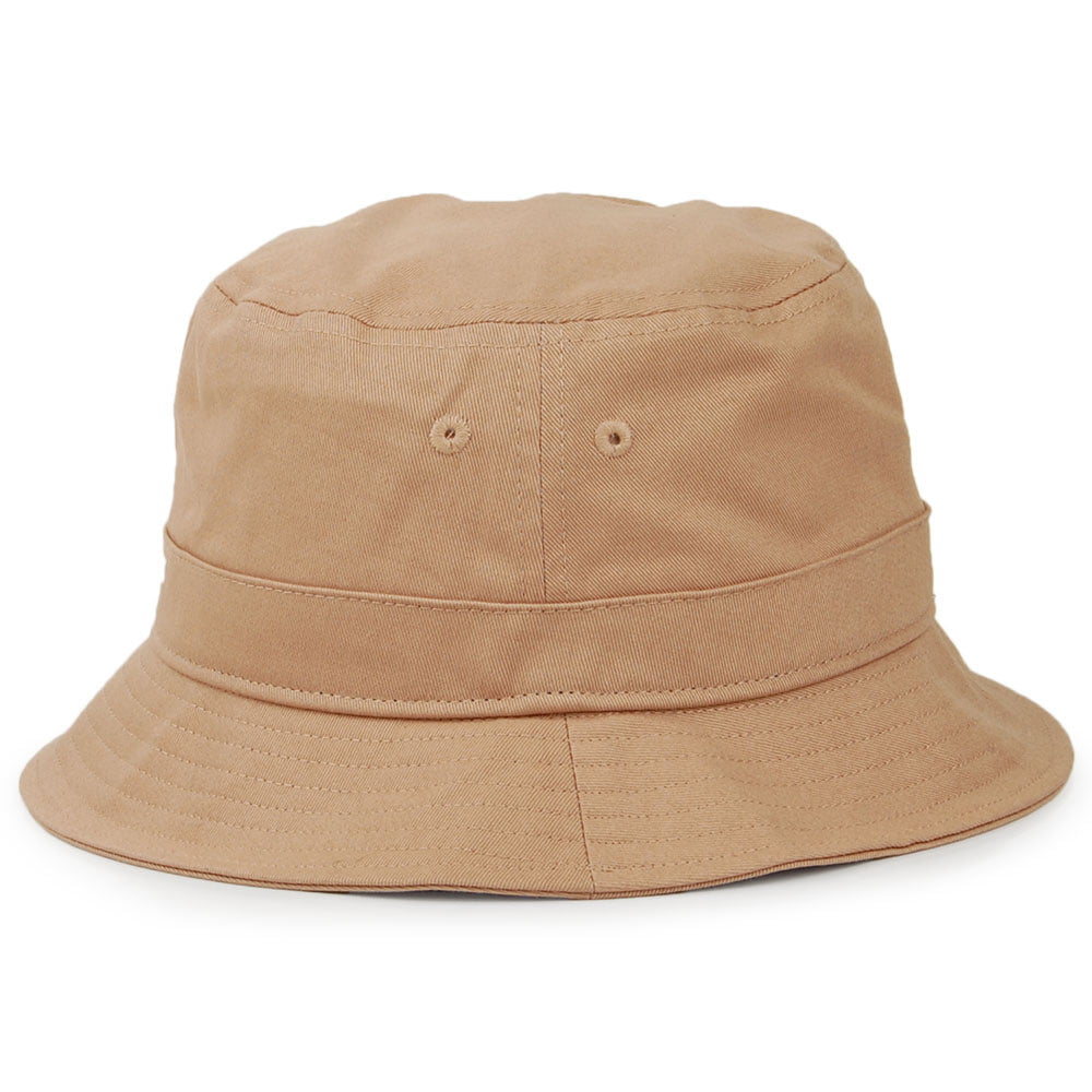 Barbour Hats Cascade Cotton Bucket Hat - Stone