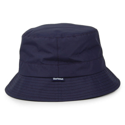 Barbour Hats Mariner Bucket Hat - Navy Blue