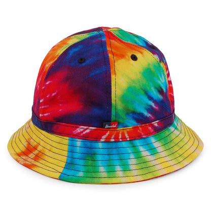 Herschel Supply Co. Cooperman Cotton Twill Bucket Hat - Multi-Coloured