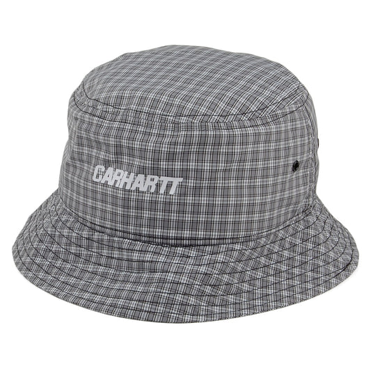 Carhartt WIP Hats Alistair Bucket Hat - Grey-Black