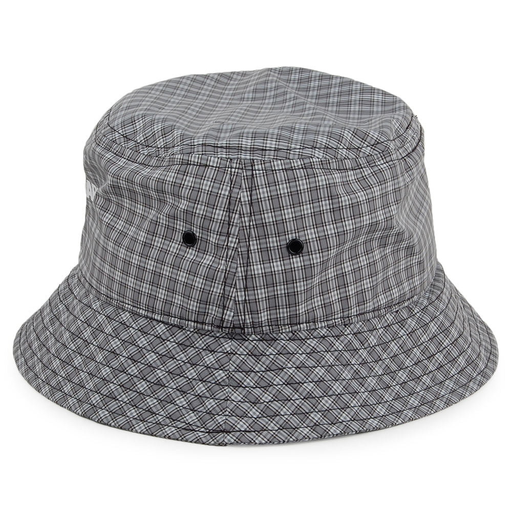 Carhartt WIP Hats Alistair Bucket Hat - Grey-Black
