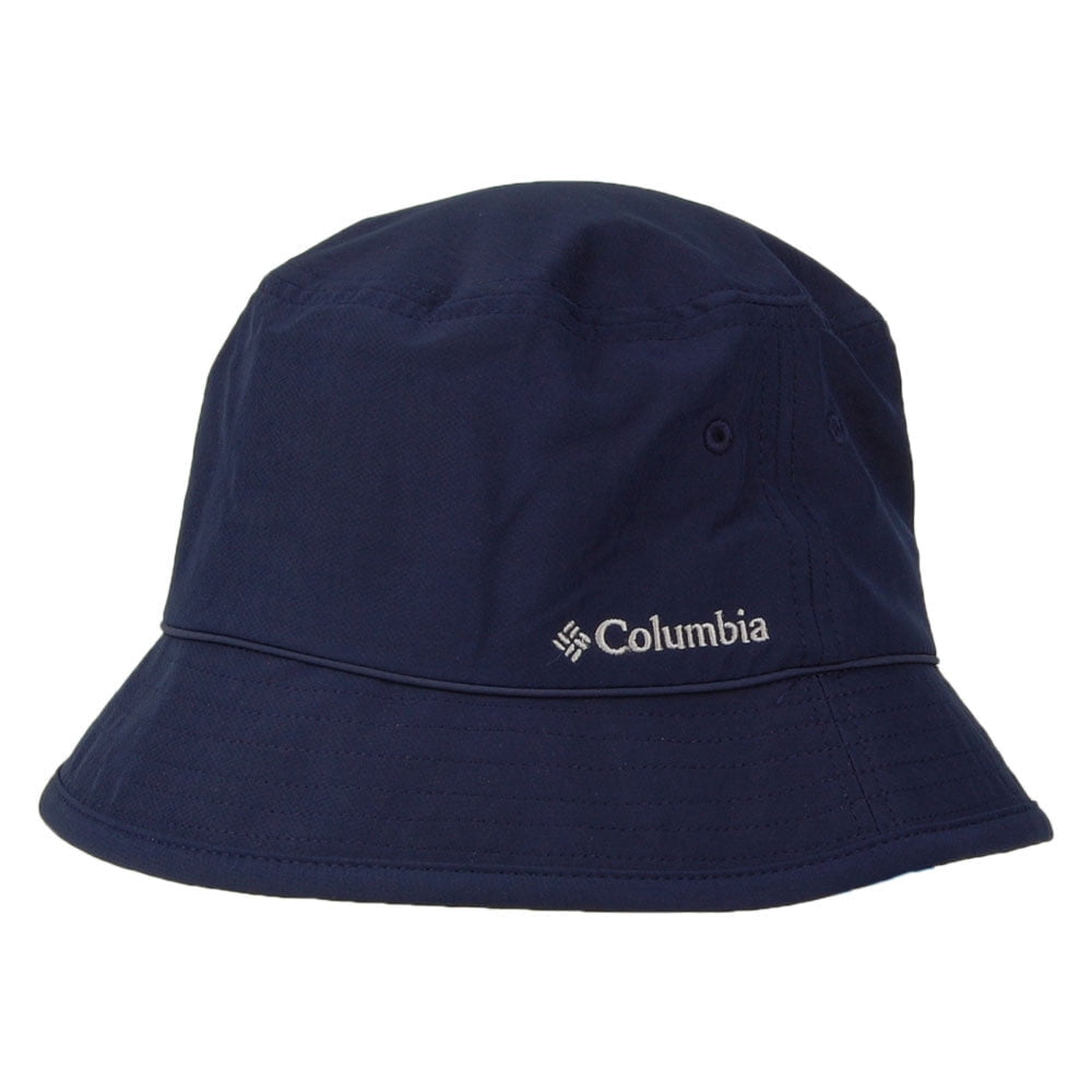 Columbia Hats Pine Mountain Bucket Hat - Navy Blue