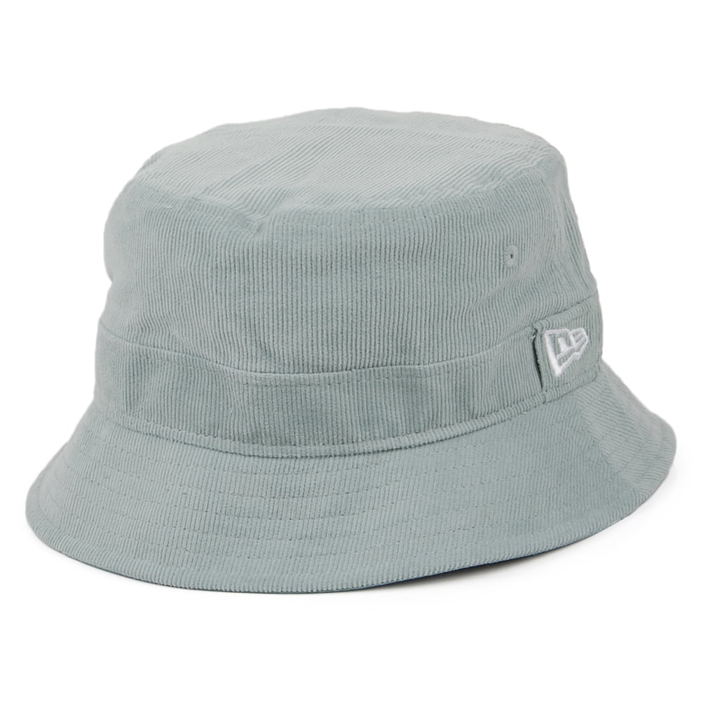 New Era Pastel Cotton Cord Bucket Hat - Mint