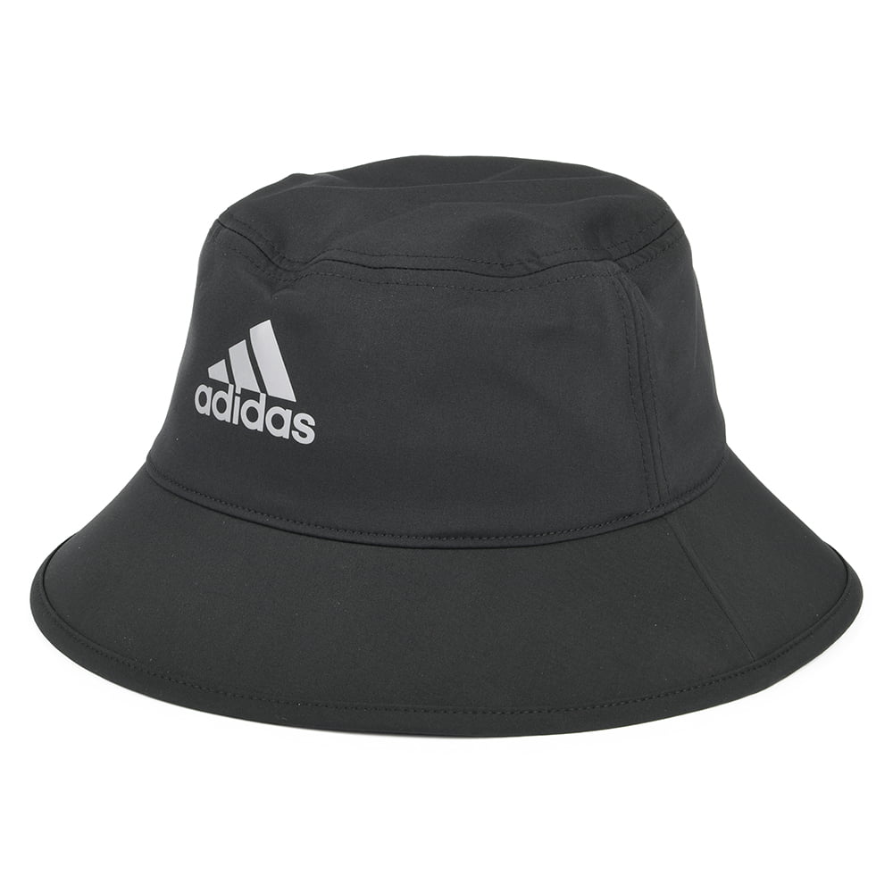Adidas Hats Waterproof Rain Bucket Hat - Black