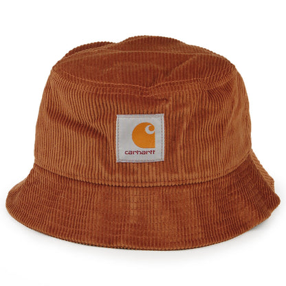 Carhartt WIP Hats Corduroy Bucket Hat - Rust