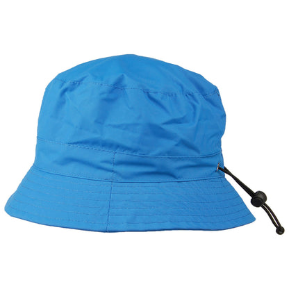 Whiteley Hats Water Resistant Rain Bucket Hat - Sapphire