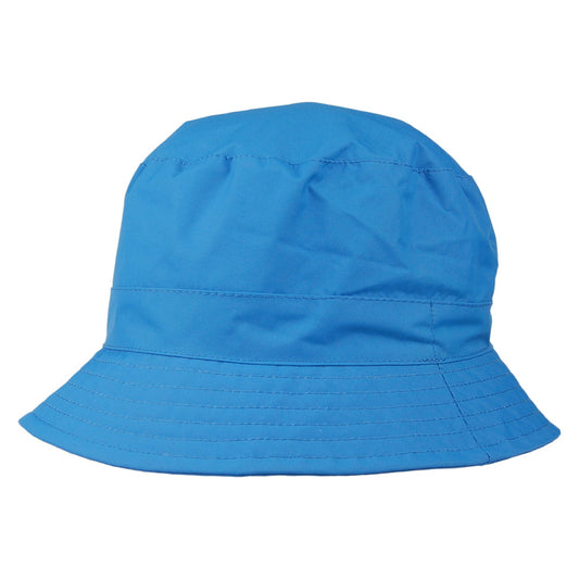 Whiteley Hats Water Resistant Rain Bucket Hat - Sapphire