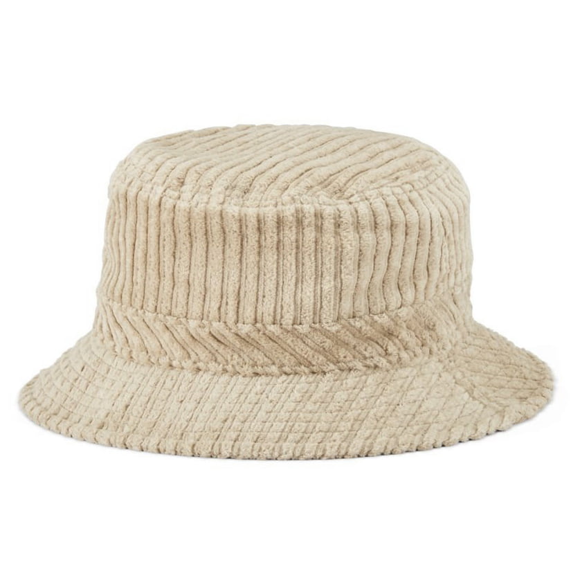 Brixton Hats Hardy Corduroy Bucket Hat - Tan