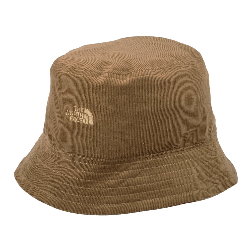 The North Face Hats Reversible Bucket Hat - Brown