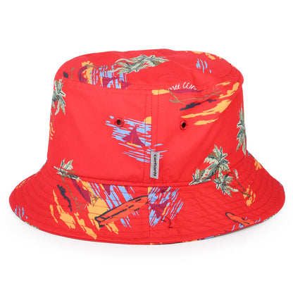 Carhartt WIP Hats Beach Bucket Hat - Red