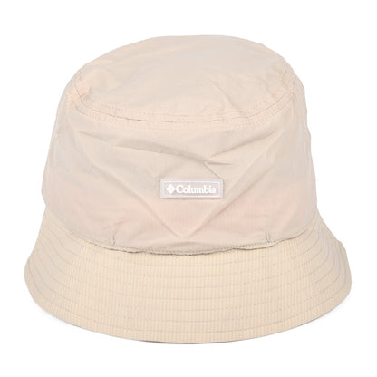 Columbia Hats Punchbowl Vented Bucket Hat - Fossil