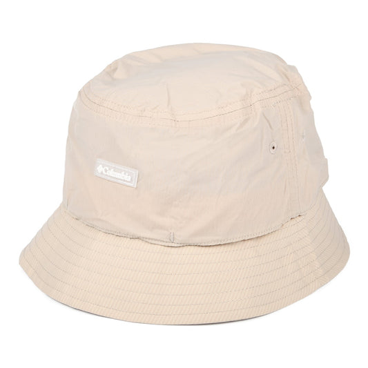 Columbia Hats Punchbowl Vented Bucket Hat - Fossil
