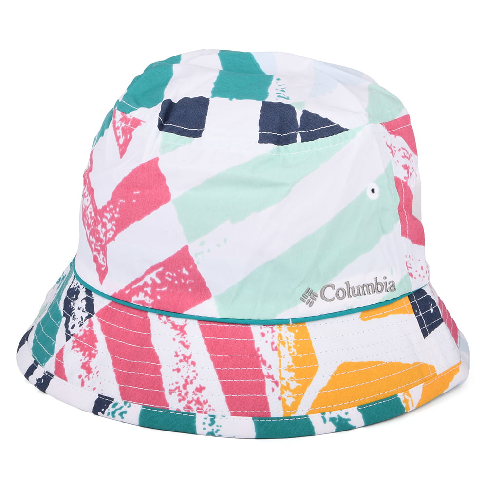 Columbia Hats Pine Mountain Bucket Hat - Multi-Coloured