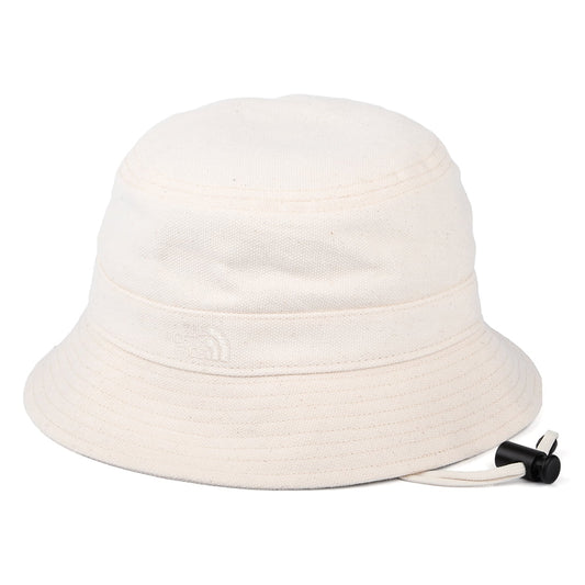 The North Face Hats Mountain Cotton Bucket Hat - Beige