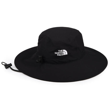 The North Face Hats Twist And Pouch Brimmer Boonie Hat - Black