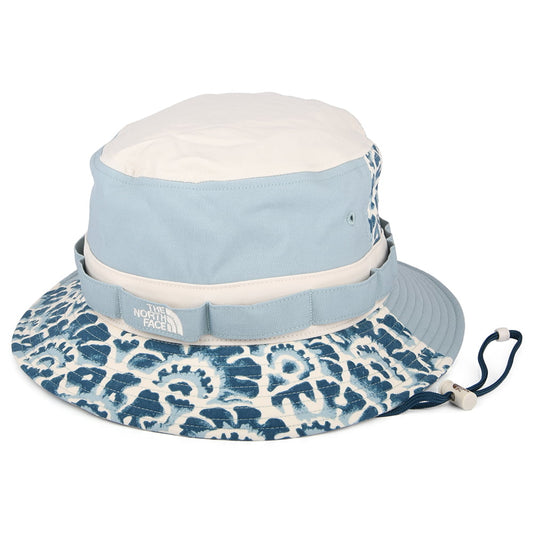 The North Face Hats Class V Brimmer Boonie Hat - Light Blue-Beige