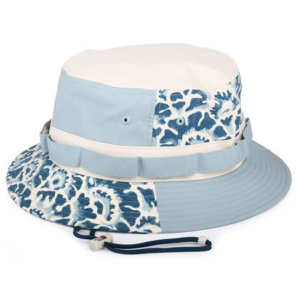 The North Face Hats Class V Brimmer Boonie Hat - Light Blue-Beige