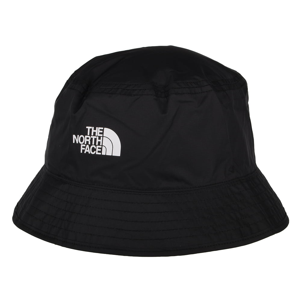 The North Face Hats Sun Stash Packable Reversible Bucket Hat - Black-W ...