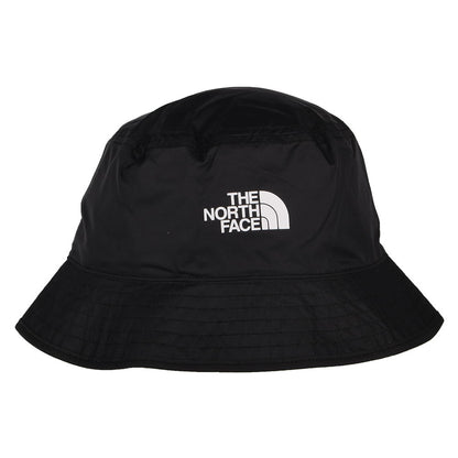 The North Face Hats Sun Stash Packable Reversible Bucket Hat - Black-White