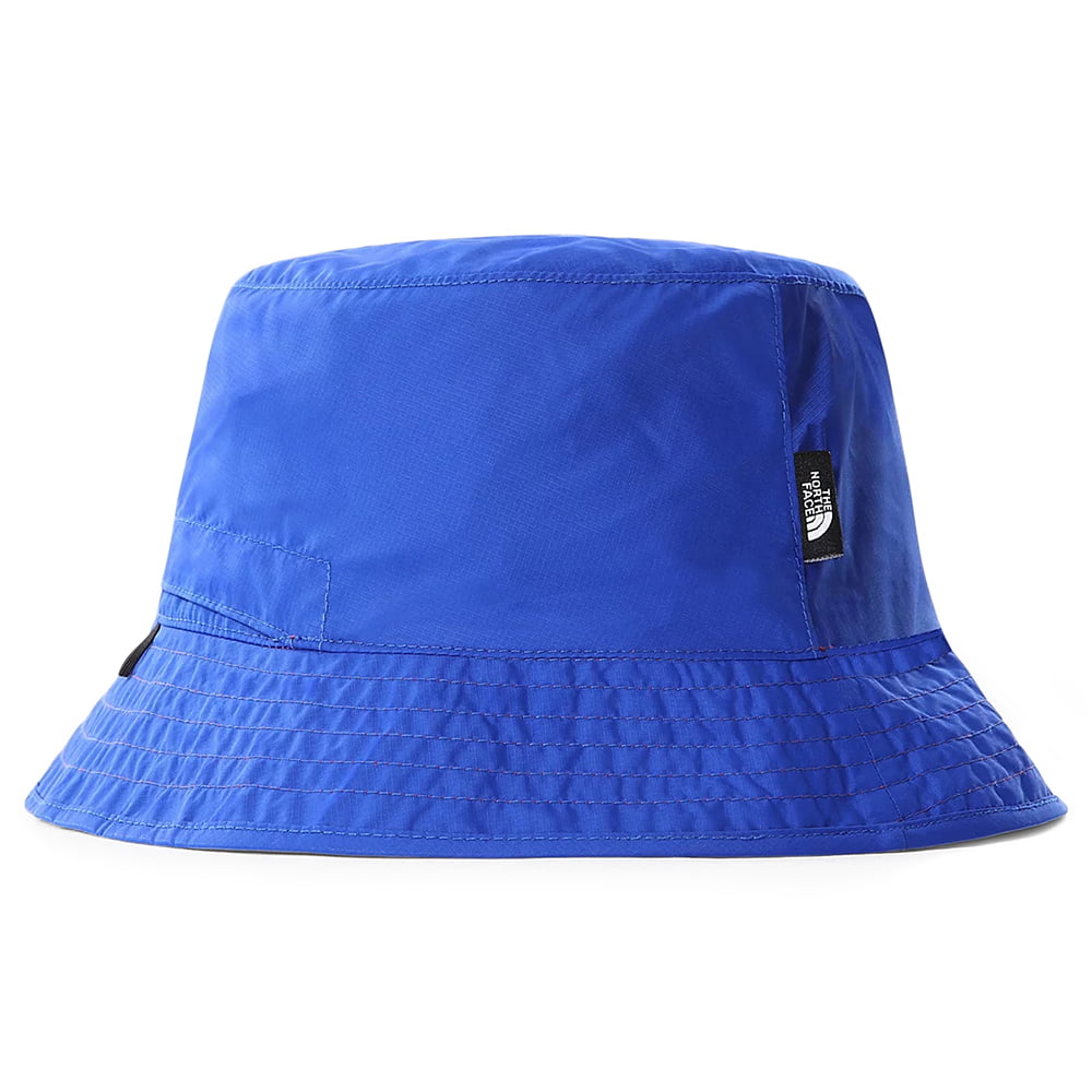 The North Face Hats Sun Stash Packable Reversible Bucket Hat - Blue