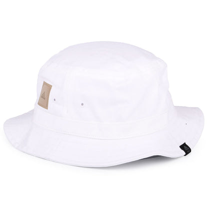 Adidas Hats Adi Bucket Hat - White