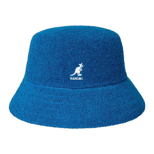 Kangol Bermuda Bucket Hat - Blue