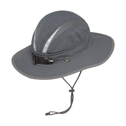 Sunday Afternoons Hats Ultra Escape Water Resistant Boonie Hat - Dark Grey