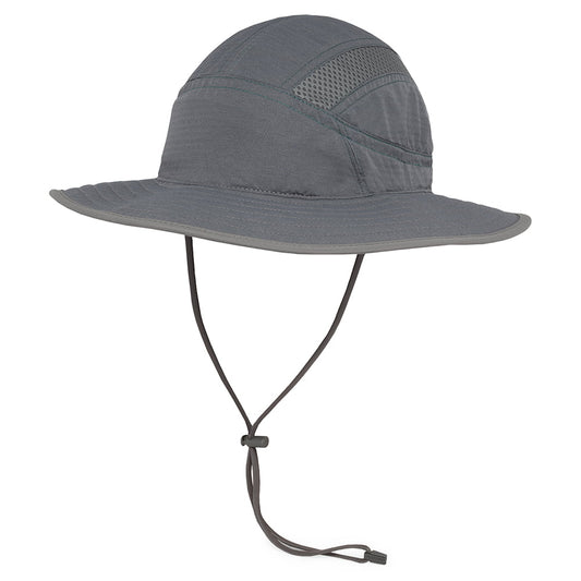 Sunday Afternoons Hats Ultra Escape Water Resistant Boonie Hat - Dark Grey