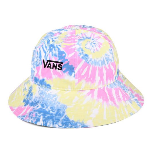 Vans Hats Womens Far Out Tie Dye Bucket Hat - Orchid