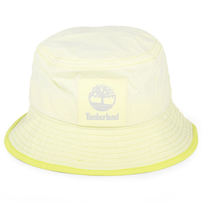 Timberland Hats Ripstop Translucent Bucket Hat - Light Yellow