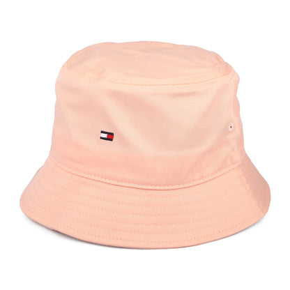 Tommy Hilfiger Hats Flag Bucket Hat - Peach